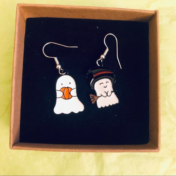 βΌοΈSALE π 6 for $20 π Cute Ghosts Earrings